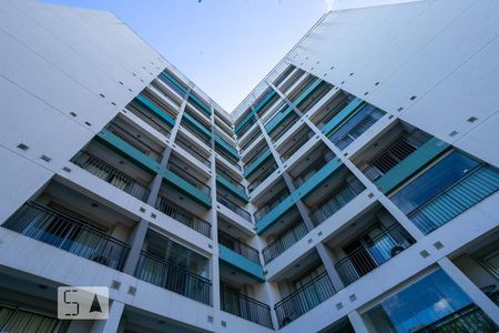 Apartamento à venda com 24m², 1 quarto e sem vagaFachada