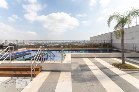 Apartamento à venda com 24m², 1 quarto e sem vagaÁrea comum - Piscina