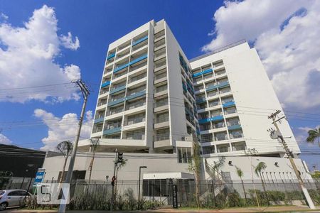 Apartamento à venda com 24m², 1 quarto e sem vagaFachada