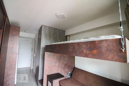 Apartamento à venda com 24m², 1 quarto e sem vagaStudio