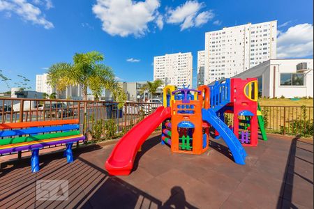 Apartamento à venda com 42m², 2 quartos e 1 vagaPlayground