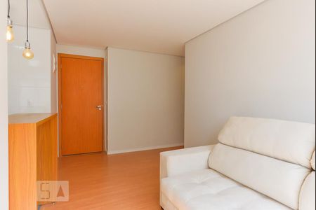 Sala de apartamento à venda com 2 quartos, 42m² em Fundação da Casa Popular, Campinas