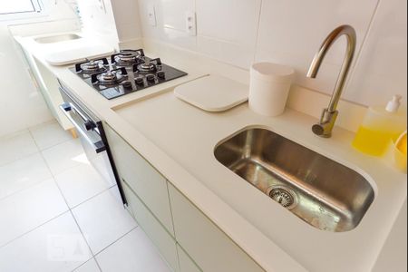 Apartamento à venda com 42m², 2 quartos e 1 vagaCozinha