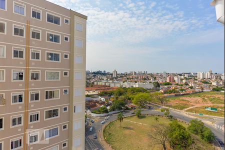Sala de apartamento à venda com 2 quartos, 42m² em Fundação da Casa Popular, Campinas