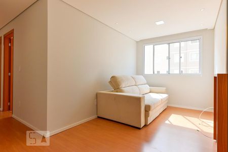 Sala de apartamento à venda com 2 quartos, 42m² em Fundação da Casa Popular, Campinas
