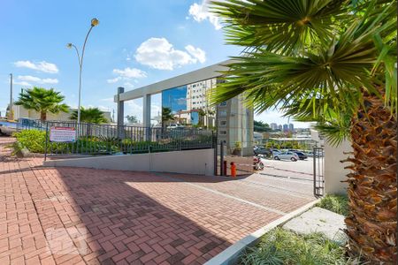 Apartamento à venda com 42m², 2 quartos e 1 vagaFachada