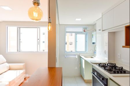 Apartamento à venda com 42m², 2 quartos e 1 vagaCozinha