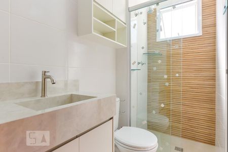 Apartamento à venda com 42m², 2 quartos e 1 vagaBanheiro