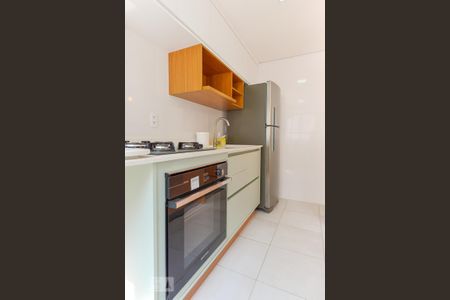 Apartamento à venda com 42m², 2 quartos e 1 vagaCozinha