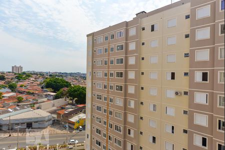 Sala de apartamento à venda com 2 quartos, 42m² em Fundação da Casa Popular, Campinas