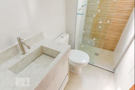 Apartamento à venda com 42m², 2 quartos e 1 vagaBanheiro