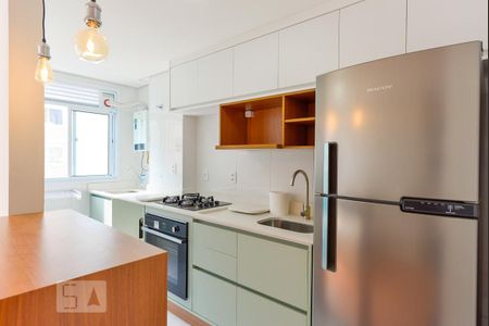 Apartamento à venda com 42m², 2 quartos e 1 vagaCozinha