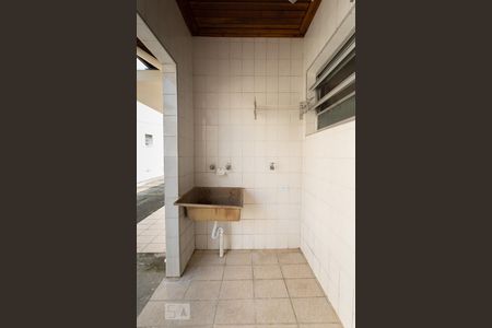 Lavanderia de casa para alugar com 1 quarto, 64m² em Chácara Belenzinho, São Paulo