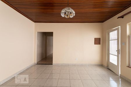 Sala de casa para alugar com 1 quarto, 64m² em Chácara Belenzinho, São Paulo