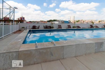 Apartamento para alugar com 49m², 2 quartos e 1 vaga Apartamento para alugar com 49m², 2 quartos e 1 vagaÁrea comum - Piscina