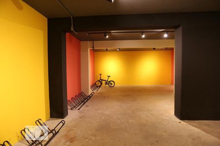 Apartamento para alugar com 49m², 2 quartos e 1 vaga Apartamento para alugar com 49m², 2 quartos e 1 vagaÁrea comum - Bicicletário