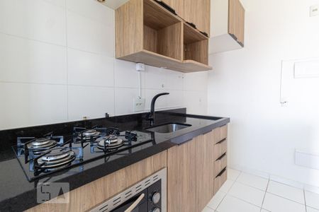 Apartamento para alugar com 49m², 2 quartos e 1 vaga Apartamento para alugar com 49m², 2 quartos e 1 vagaCozinha e Área de Serviço