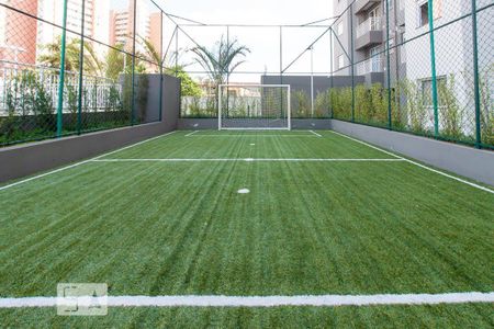 Apartamento para alugar com 49m², 2 quartos e 1 vaga Apartamento para alugar com 49m², 2 quartos e 1 vagaÁrea comum - Campo