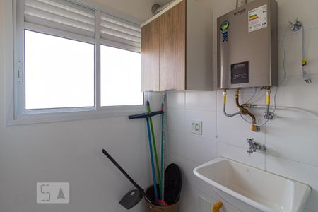 Apartamento para alugar com 49m², 2 quartos e 1 vaga Apartamento para alugar com 49m², 2 quartos e 1 vagaCozinha e Área de Serviço