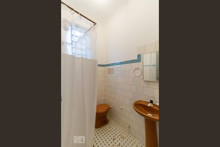 Banheiro de apartamento para alugar com 1 quarto, 80m² em Quintino Bocaiúva, Rio de Janeiro