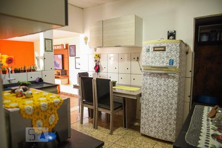 Casa à venda com 153m², 2 quartos e 3 vagasCozinha