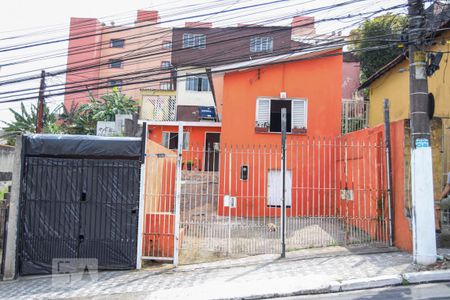 Casa à venda com 153m², 2 quartos e 3 vagasFachada