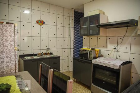 Casa à venda com 153m², 2 quartos e 3 vagasCozinha