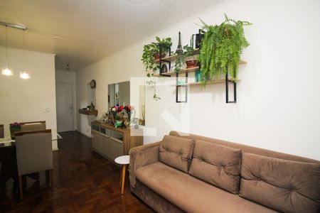 Sala de apartamento à venda com 2 quartos, 66m² em Cidade Baixa, Porto Alegre