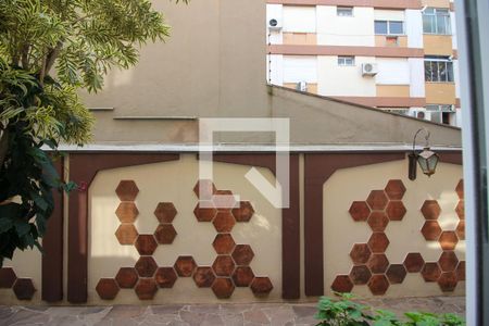 Vista da Sala de apartamento à venda com 2 quartos, 66m² em Cidade Baixa, Porto Alegre