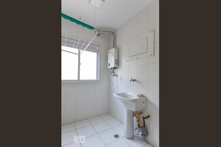 Apartamento para alugar com 58m², 2 quartos e 1 vaga Apartamento para alugar com 58m², 2 quartos e 1 vagaÁrea de Serviço