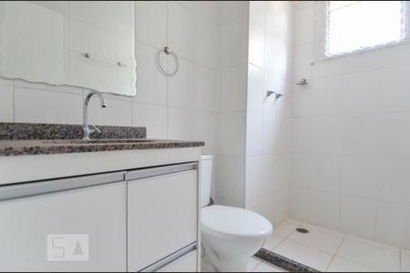 Apartamento para alugar com 58m², 2 quartos e 1 vaga Apartamento para alugar com 58m², 2 quartos e 1 vagaBanheiro