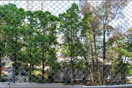 Vista Varanda da Sala de apartamento para alugar com 2 quartos, 58m² em Jardim Flor da Montanha, Guarulhos