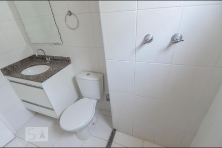 Apartamento para alugar com 58m², 2 quartos e 1 vaga Apartamento para alugar com 58m², 2 quartos e 1 vagaBanheiro