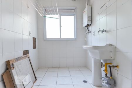 Apartamento para alugar com 58m², 2 quartos e 1 vaga Apartamento para alugar com 58m², 2 quartos e 1 vagaÁrea de Serviço