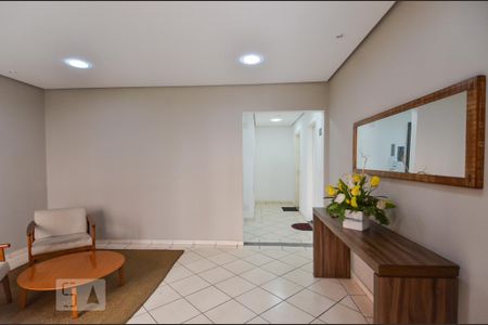 Apartamento para alugar com 58m², 2 quartos e 1 vaga Apartamento para alugar com 58m², 2 quartos e 1 vagaHall de Entrada