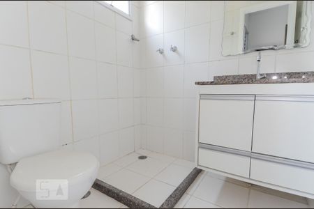 Apartamento para alugar com 58m², 2 quartos e 1 vaga Apartamento para alugar com 58m², 2 quartos e 1 vagaBanheiro Quarto 2 - Suíte