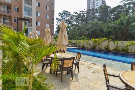 Apartamento para alugar com 58m², 2 quartos e 1 vaga Apartamento para alugar com 58m², 2 quartos e 1 vagaÁrea comum - Piscina