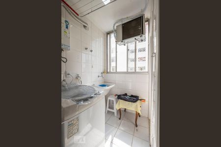 Área de Serviço de apartamento para alugar com 2 quartos, 76m² em Paraíso, São Paulo