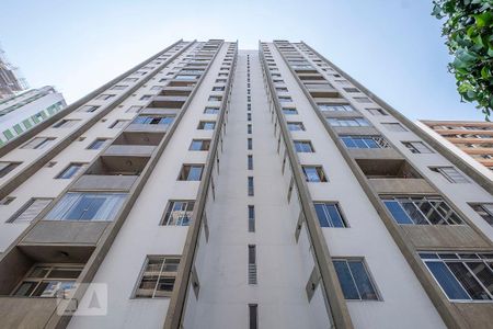 Fachada de apartamento para alugar com 2 quartos, 76m² em Paraíso, São Paulo