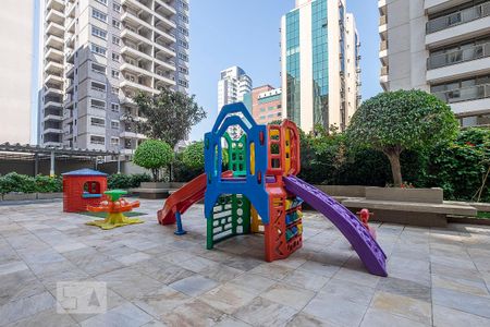 Playground de apartamento para alugar com 2 quartos, 76m² em Paraíso, São Paulo