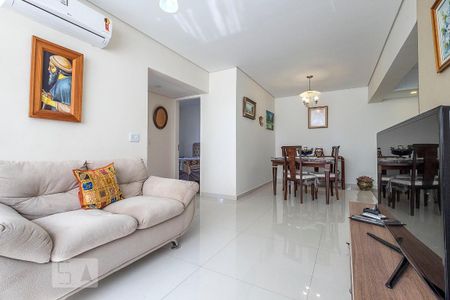 Sala de apartamento para alugar com 2 quartos, 76m² em Paraíso, São Paulo