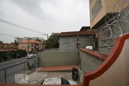 Vista da porta da Sala de casa para alugar com 2 quartos, 90m² em Engenho Novo, Rio de Janeiro