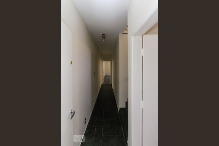 Corredor de casa para alugar com 3 quartos, 177m² em Parque da Vila Prudente, São Paulo