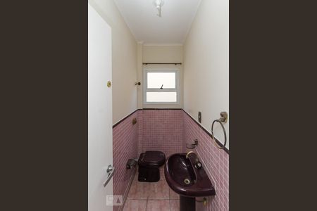 Lavabo de casa para alugar com 3 quartos, 177m² em Parque da Vila Prudente, São Paulo