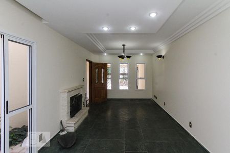 Sala de casa para alugar com 3 quartos, 177m² em Parque da Vila Prudente, São Paulo