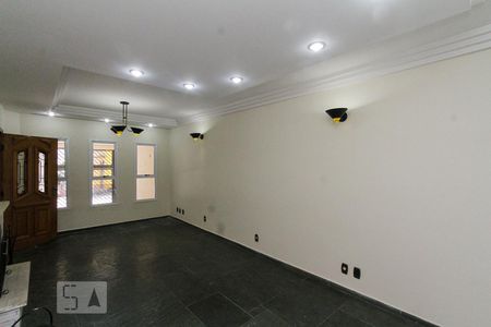 Sala de casa para alugar com 3 quartos, 177m² em Parque da Vila Prudente, São Paulo