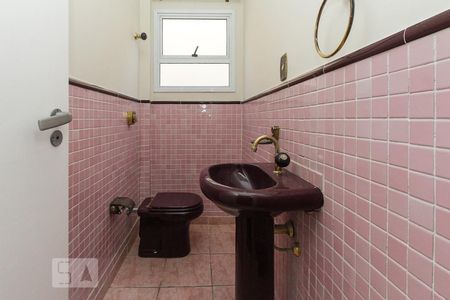 Lavabo de casa para alugar com 3 quartos, 177m² em Parque da Vila Prudente, São Paulo