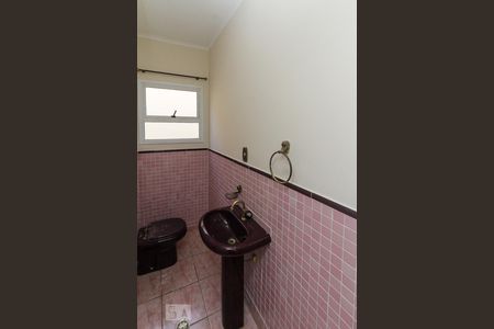 Lavabo de casa para alugar com 3 quartos, 177m² em Parque da Vila Prudente, São Paulo