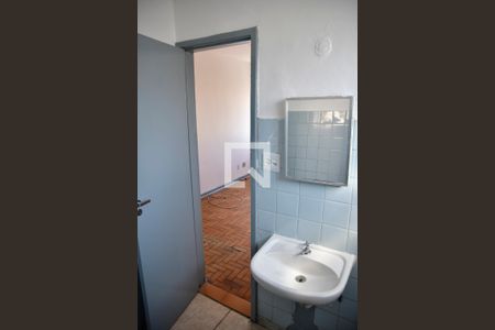 Studio à venda com 35m², 1 quarto e sem vagaBanheiro
