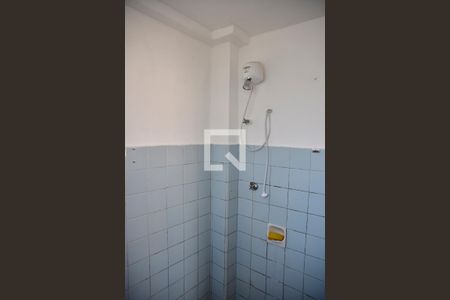 Banheiro de kitnet/studio à venda com 1 quarto, 35m² em Campos Elíseos, São Paulo